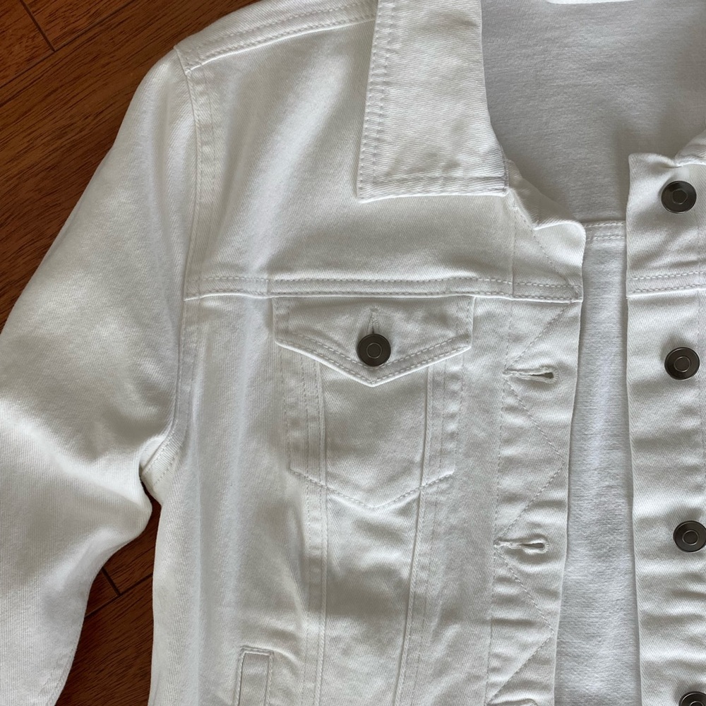 Denim Jacket - Picture 2 of 3